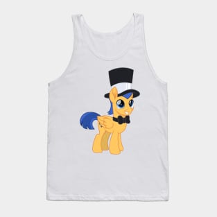 Formal Flash Sentry Tank Top